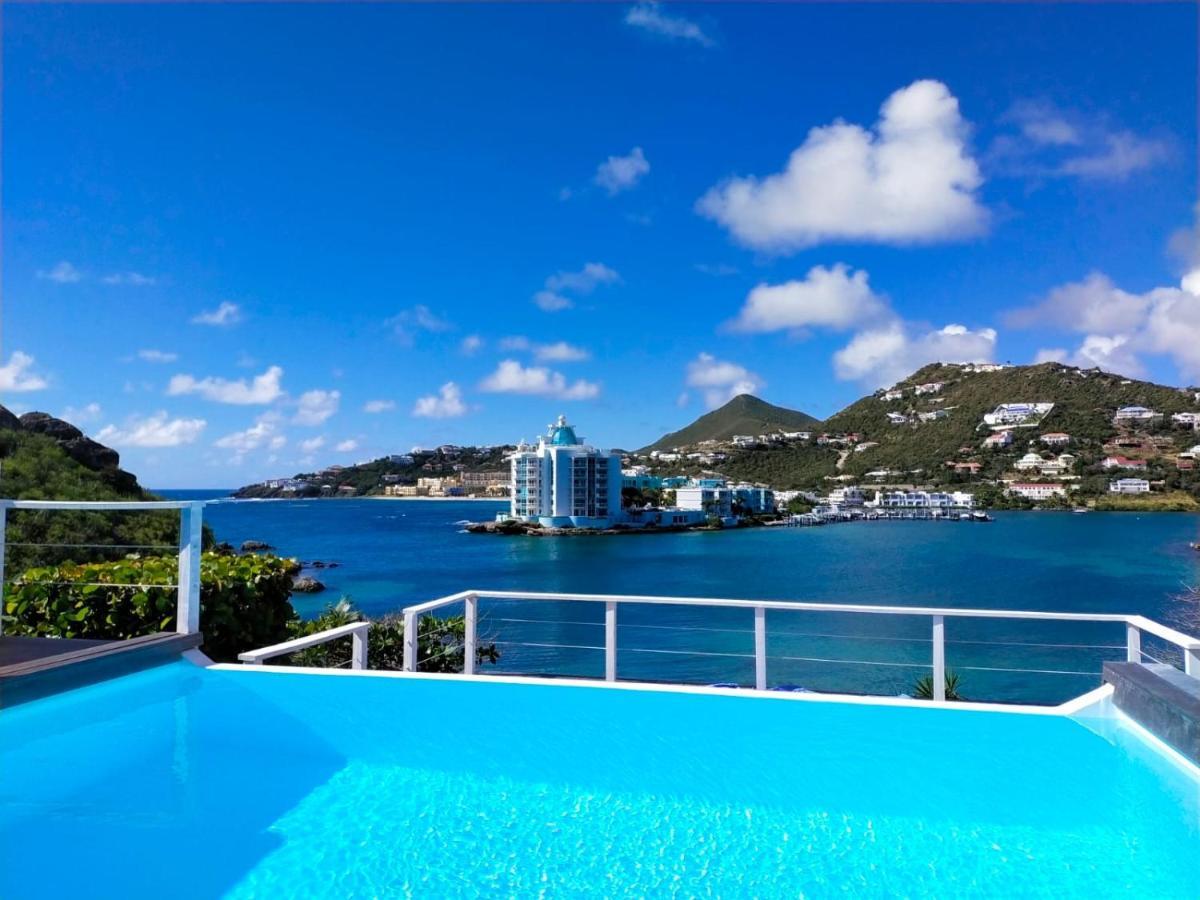 Perle Des Antilles Oyster Pond Ngoại thất bức ảnh